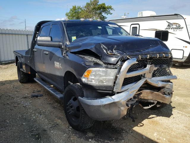 3C63RRGL6GG263789 - 2016 RAM 3500 ST BLACK photo 1