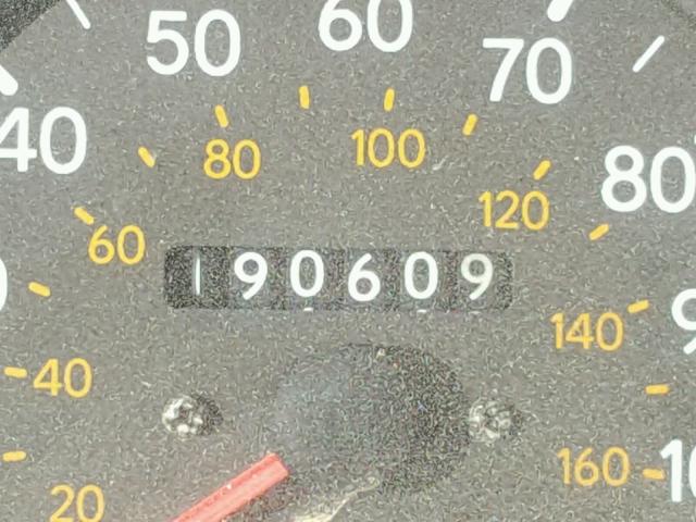 JT2AE09E5P0030912 - 1993 TOYOTA COROLLA LE 红色 照片 8