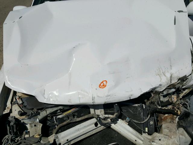 1G1NE52J8Y6295327 - 2000 CHEVROLET MALIBU LS WHITE photo 7