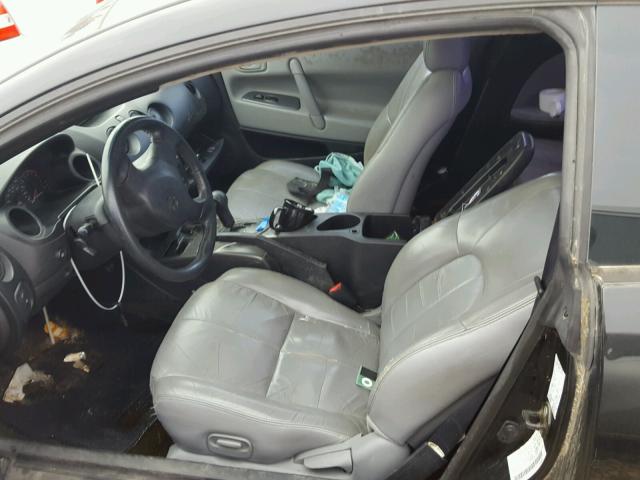 4B3AG52H91E022485 - 2001 DODGE STRATUS R/ BLACK photo 5