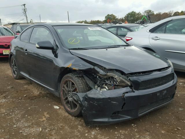 JTKDE177070206188 - 2007 TOYOTA SCION TC 黑色 照片 1
