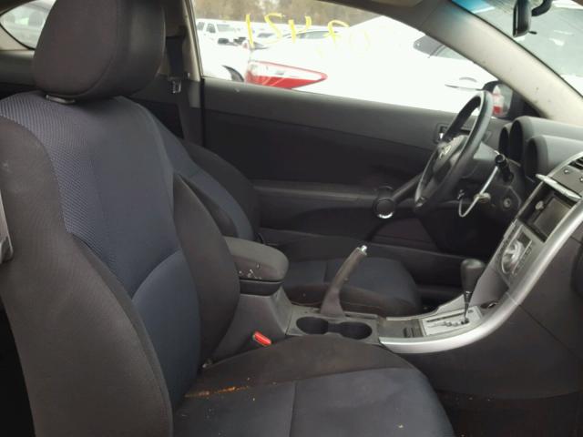 JTKDE177070206188 - 2007 TOYOTA SCION TC 黑色 照片 5