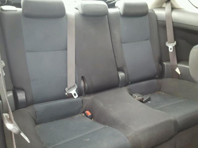 JTKDE177070206188 - 2007 TOYOTA SCION TC 黑色 照片 6