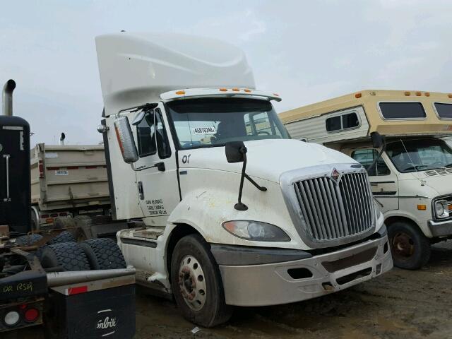 1HSDHSJR0CH678439 - 2012 INTERNATIONAL PROSTAR WHITE photo 1