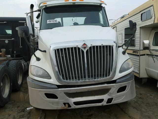 1HSDHSJR0CH678439 - 2012 INTERNATIONAL PROSTAR WHITE photo 7