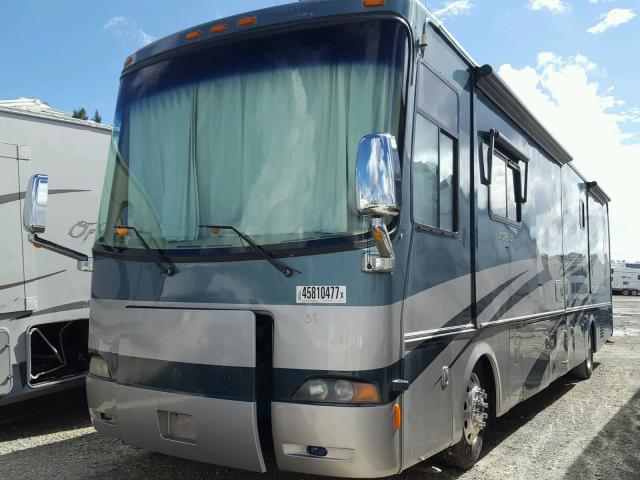 1RF43464262037132 - 2006 ROADMASTER RAIL MONOCOQUE İki rəngli foto 2