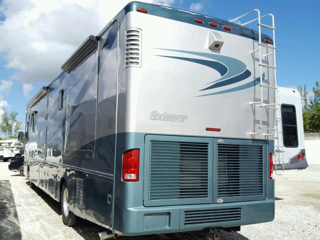 1RF43464262037132 - 2006 ROADMASTER RAIL MONOCOQUE İki rəngli foto 3