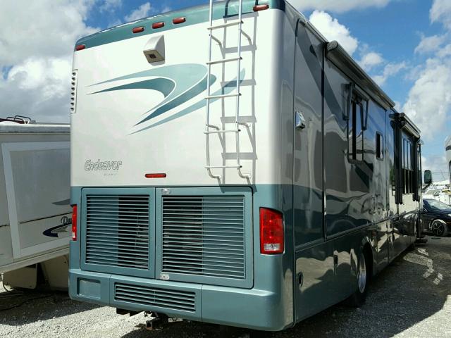 1RF43464262037132 - 2006 ROADMASTER RAIL MONOCOQUE İki rəngli foto 4