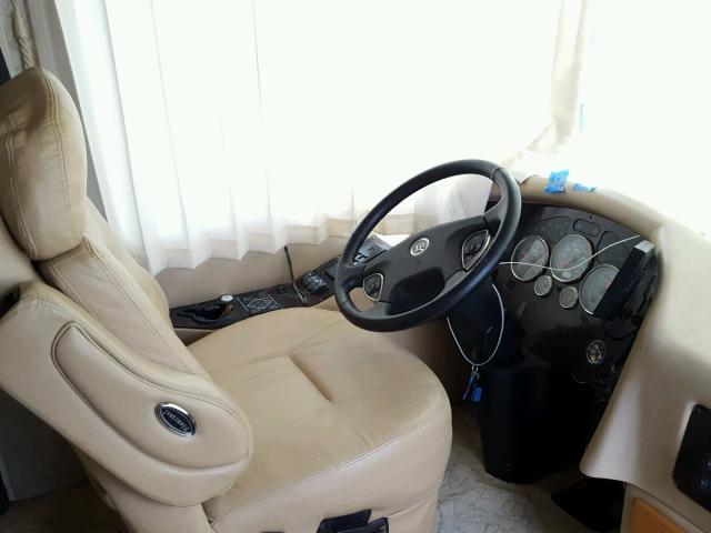 1RF43464262037132 - 2006 ROADMASTER RAIL MONOCOQUE İki rəngli foto 5