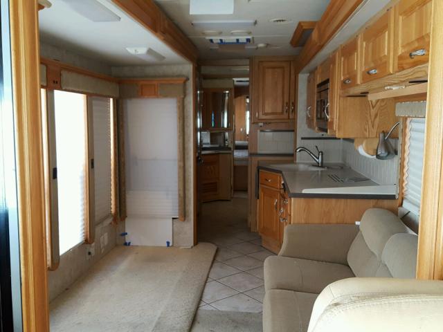 1RF43464262037132 - 2006 ROADMASTER RAIL MONOCOQUE İki rəngli foto 6