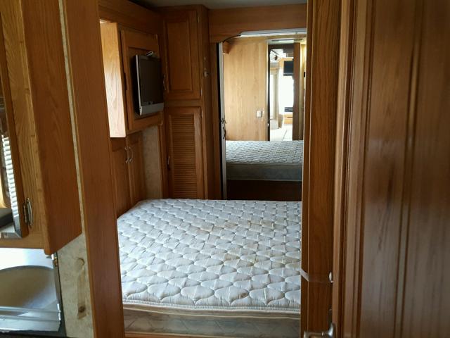 1RF43464262037132 - 2006 ROADMASTER RAIL MONOCOQUE İki rəngli foto 9