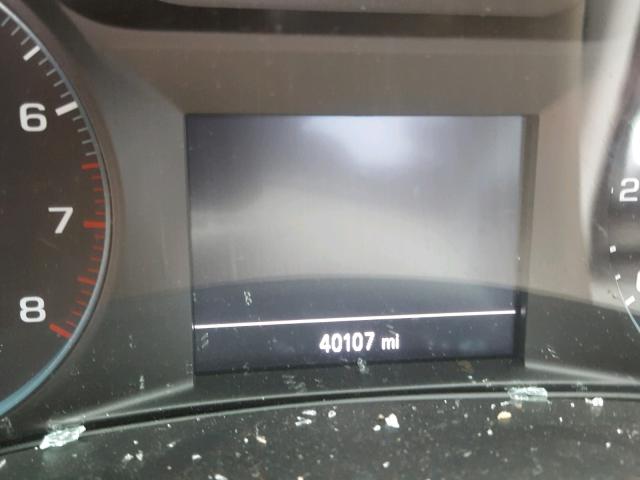 1G1ZB5ST2GF300645 - 2016 CHEVROLET MALIBU LS თეთრი ფოტო 8