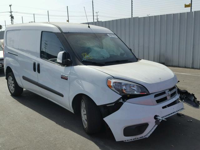 ZFBERFBB3H6H18606 - 2017 RAM PROMASTER 白色 照片 1