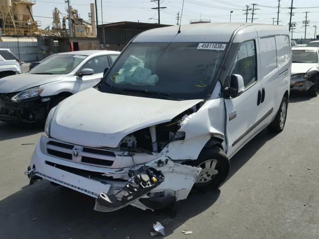 ZFBERFBB3H6H18606 - 2017 RAM PROMASTER 白色 照片 2