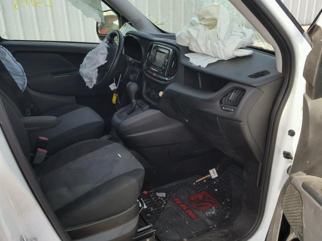 ZFBERFBB3H6H18606 - 2017 RAM PROMASTER 白色 照片 5