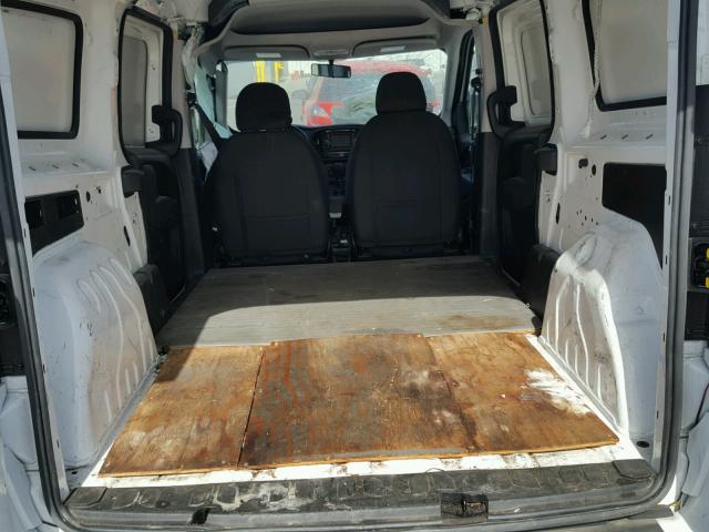 ZFBERFBB3H6H18606 - 2017 RAM PROMASTER 白色 照片 6