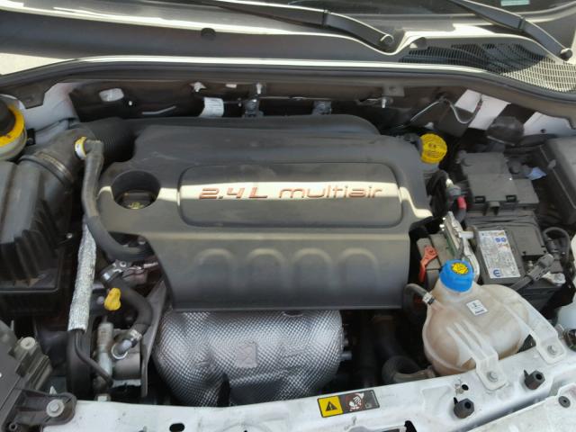 ZFBERFBB3H6H18606 - 2017 RAM PROMASTER 白色 照片 7