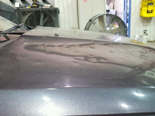 1C4NJCBA4FD273194 - 2015 JEEP COMPASS SP BLUE photo 9