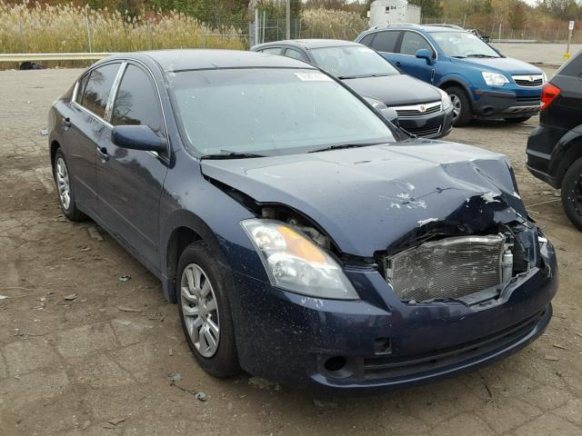 1N4AL21E08C122276 - 2008 NISSAN ALTIMA 2.5 BLUE photo 1