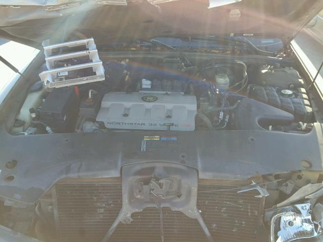 1G6KS54Y7XU906166 - 1999 CADILLAC SEVILLE GOLD photo 7