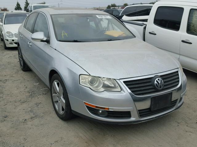 WVWJK73C99P003058 - 2009 VOLKSWAGEN PASSAT TUR SILVER photo 1