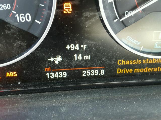 WBA8E1C36HA159298 - 2017 BMW 330E فضي صورة 8