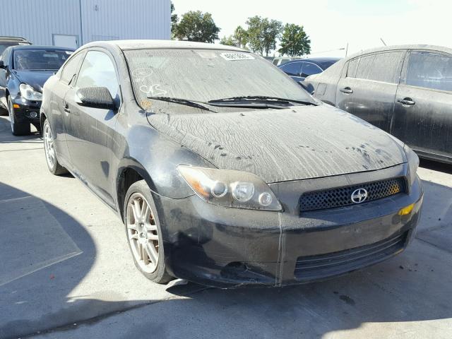 JTKDE3B77A0321476 - 2010 TOYOTA SCION TC 黑色 照片 1