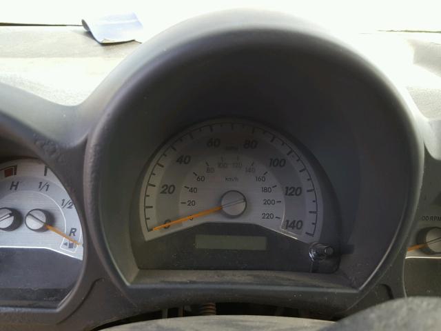 JTKDE3B77A0321476 - 2010 TOYOTA SCION TC 黑色 照片 8