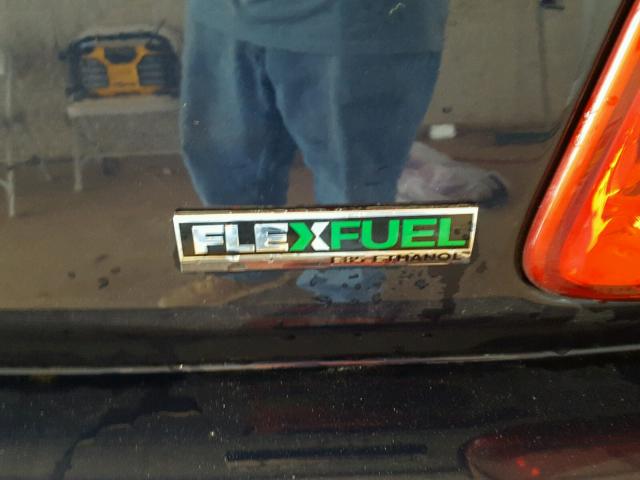 1G1ZA5E07A4103901 - 2010 CHEVROLET MALIBU ლურჯი ფოტო 9