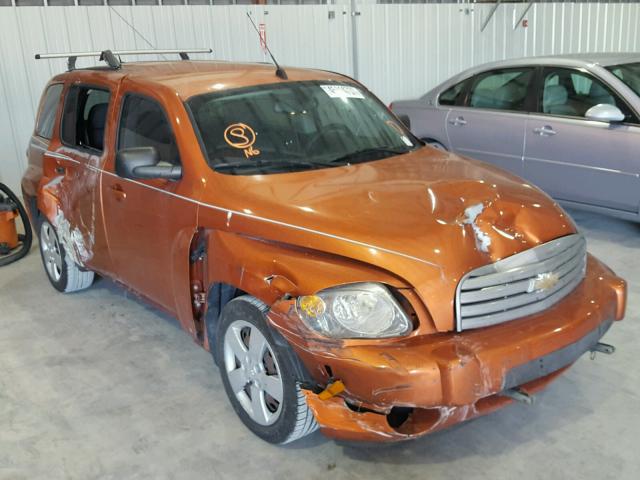 3GNCA33D88S702864 - 2008 CHEVROLET HHR LS MAROON photo 1