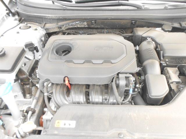 5NPE24AF5HH483333 - 2017 HYUNDAI SONATA SILVER photo 7