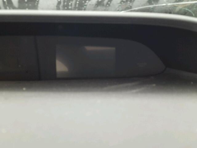 2HGFG3B05FH529714 - 2015 HONDA CIVIC EXL أسود صورة 8