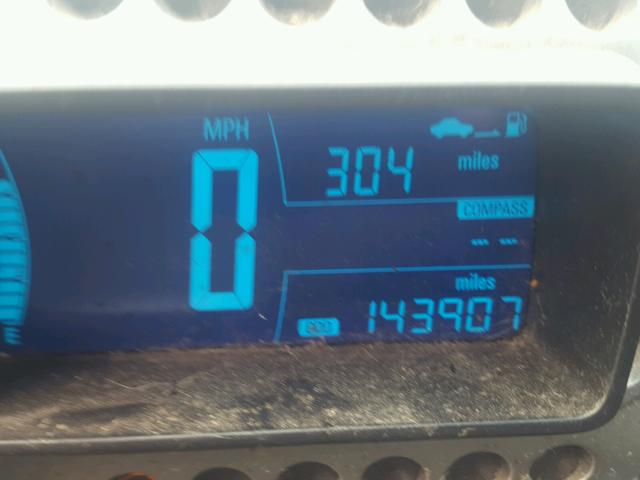 1G1JB5SH1E4239127 - 2014 CHEVROLET SONIC LS 灰色 照片 8