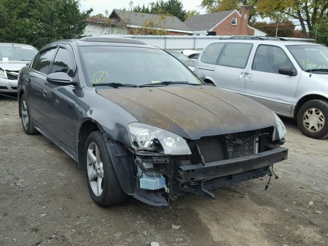 1N4BL11D55C953600 - 2005 NISSAN ALTIMA SE GRAY photo 1