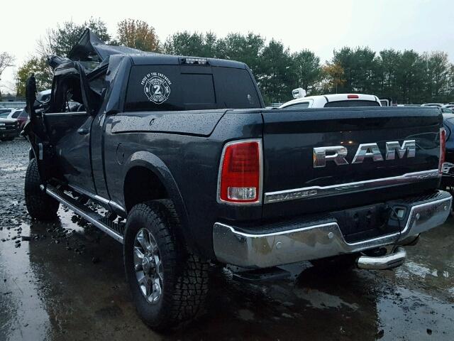 3C6UR5PLXGG217704 - 2016 RAM 2500 LONGH GRAY photo 3