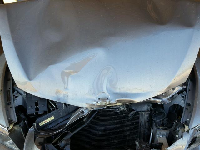 WBAEA53558CV91733 - 2008 BMW 650 I GRAY photo 7