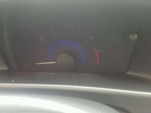 19XFB2F84DE043931 - 2013 HONDA CIVIC EX შავი ფოტო 8