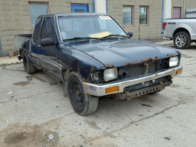 JT4VN93D2R5043684 - 1994 TOYOTA PICKUP GREEN photo 1