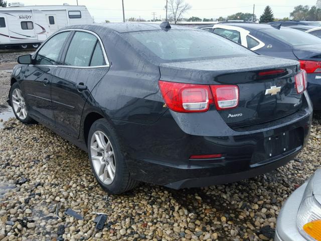 1G11C5SL1EF172342 - 2014 CHEVROLET MALIBU 1LT 石墨色 照片 3