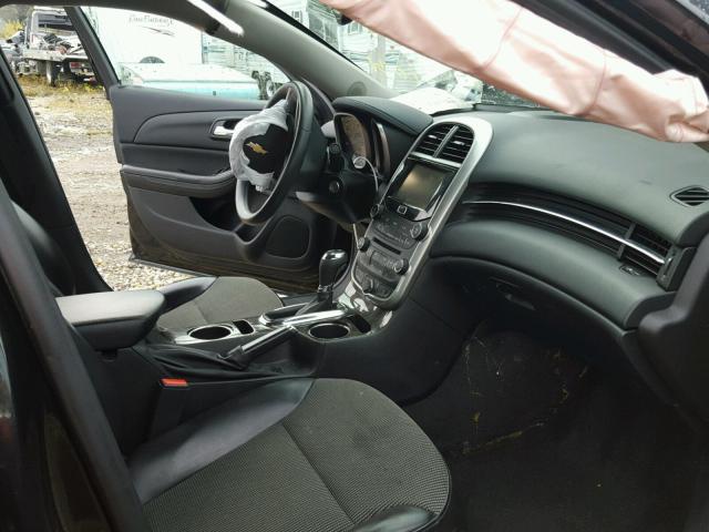 1G11C5SL1EF172342 - 2014 CHEVROLET MALIBU 1LT 石墨色 照片 5