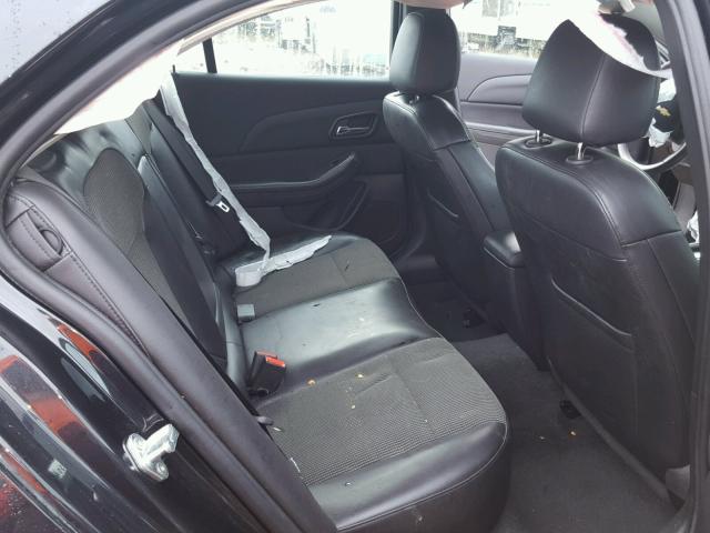 1G11C5SL1EF172342 - 2014 CHEVROLET MALIBU 1LT 石墨色 照片 6