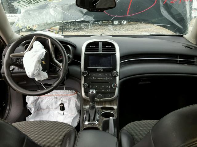 1G11C5SL1EF172342 - 2014 CHEVROLET MALIBU 1LT 石墨色 照片 9