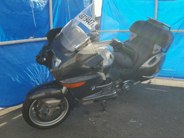 WB10559A05ZL72237 - 2005 BMW K1200 LT TWO TONE photo 2