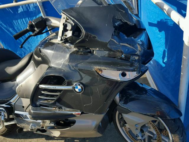 WB10559A05ZL72237 - 2005 BMW K1200 LT TWO TONE photo 9