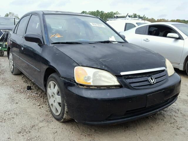 JHMES26741S003892 - 2001 HONDA CIVIC EX Qara foto 1