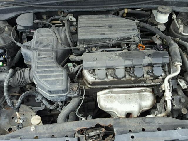 JHMES26741S003892 - 2001 HONDA CIVIC EX Qara foto 7