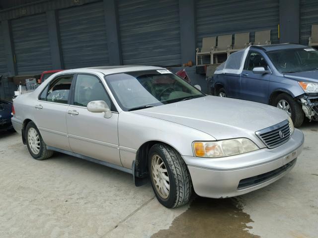 JH4KA9647WC000698 - 1998 ACURA 3.5RL SILVER photo 1