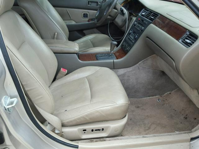 JH4KA9647WC000698 - 1998 ACURA 3.5RL SILVER photo 5