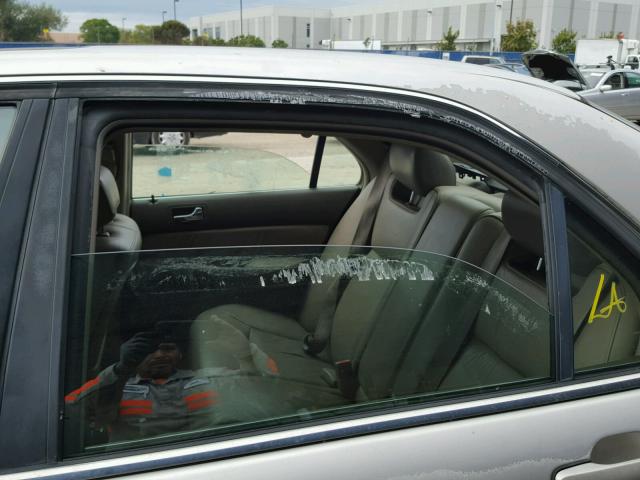 JH4KA9647WC000698 - 1998 ACURA 3.5RL SILVER photo 9