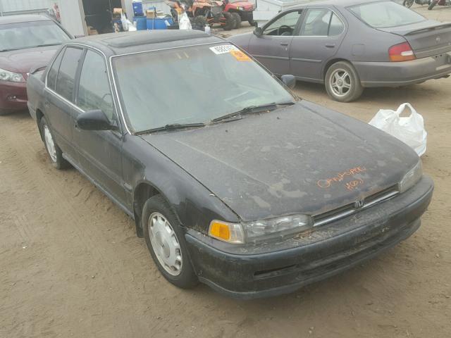 1HGCB7577NA233057 - 1992 HONDA ACCORD EX 黑色 照片 1